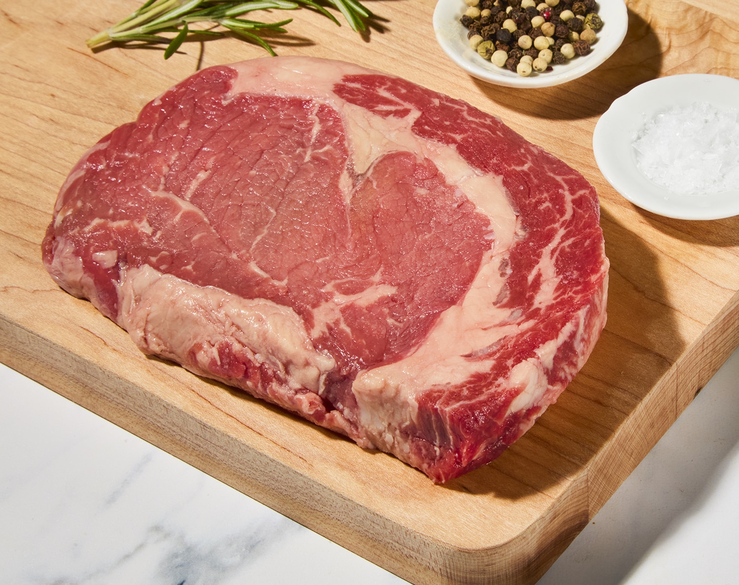 Rib Eye Steak, Boneless, image 2 of 2 slides